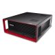 8. Lenovo ThinkStation workstation with AMD Ryzen Threadripper PRO 7945WX processor, 64GB DDR5 RDIMM memory, 1000GB hard drive, and English keyboard, no optical drive
