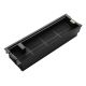 6. ELECTROLUX MCFE18ST carbon filter