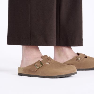 9. Birkenstock Boston LEOI Cognac (1028310)