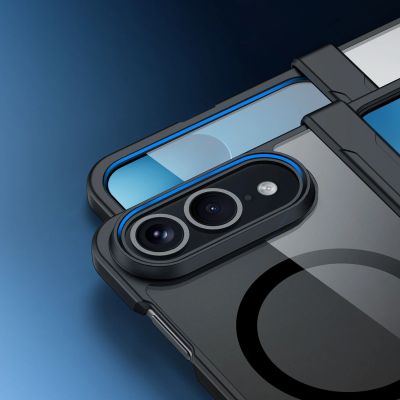 9. Dux Ducis Aimo Mag iPhone Duo Case Compatible with MagSafe - Black