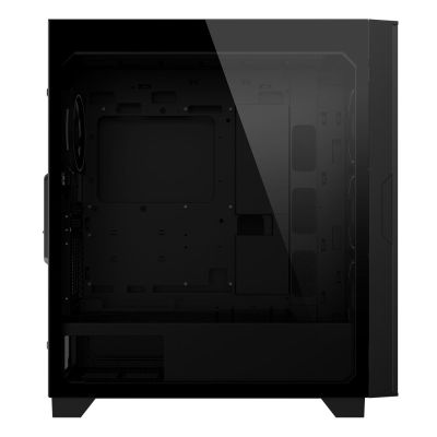 7. GIGABYTE GB-AC500G Midi Tower Case Black