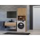 6. POLA DD BATHROOM CABINET - ARTISAN OAK