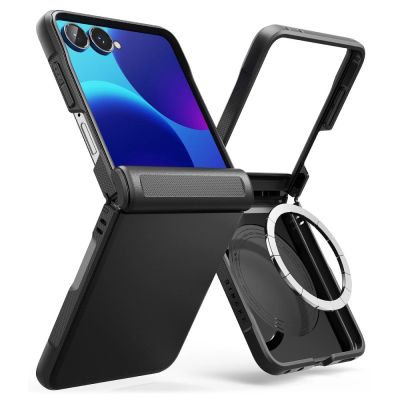 3. Ringke Onyx Flap Magsafe Case for Samsung Galaxy Z Flip 8 - Black