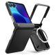 3. Ringke Onyx Flap Magsafe Case for Samsung Galaxy Z Flip 8 - Black