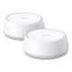 3. TP-LINK DecoBE25 mesh system (2-pack)