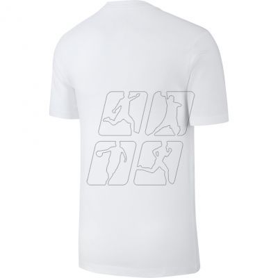 2. Nike Tee Just Do It Swoosh M AR5006-100