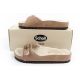 20. Scholl Iconic MEG Taupe W F303171062 Flip-Flops