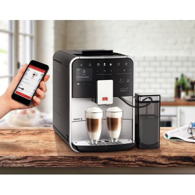 10. Melitta Barista Smart TS Espresso machine 1.8 l