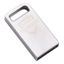Olympia 607373 USB Flash Drive 8GB USB Type-A Silver