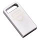 Olympia 607373 USB Flash Drive 8GB USB Type-A Silver