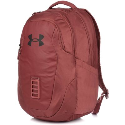 2. UA Gameday 2.0 Backpack Burgundy