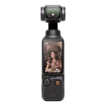 DJI Osmo Pocket 3 Camera with Stabilizer 4K Ultra HD 9.4MP Black