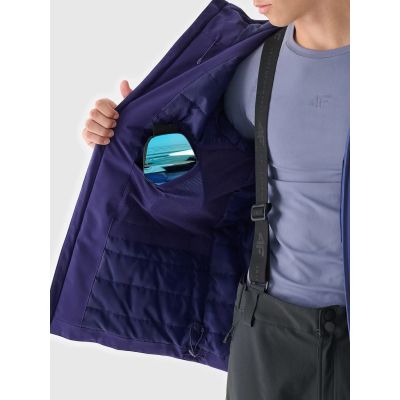 15. Winter ski jacket 4F M 4FWAW24TTJAM579-31S