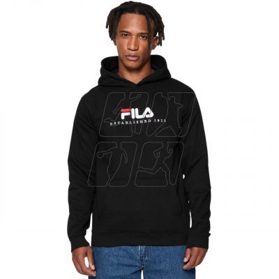 3. Fila Brunssum M FAU0145 80010 sweatshirt