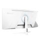 5. Arozzi Nova 34” Curved Computer Monitor 86.4 cm (34") 3440 x 1440 px 4K Ultra HD LED White