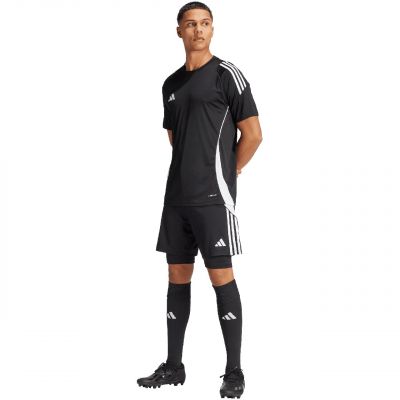 4. adidas Tiro24 2in1 M IJ5605 shorts