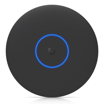 16. Access Point Wi-Fi 7 Ubiquiti UniFi U7 PRO XGS B 2.4GHz(2 x 2)/5GHz(4 x 4)/6GHz(2 x 2) PoE++ 1x10G Black (U7-PRO-XGS-B-EU)