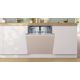 2. BOSCH SMV4HTX03E built-in dishwasher