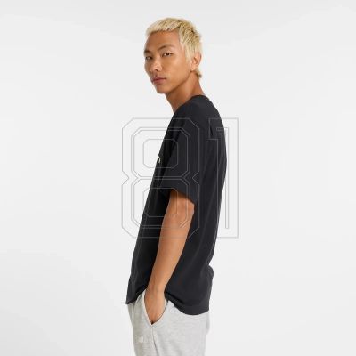 13. New Balance Reimagined Graphic M T-shirt MT51506BK