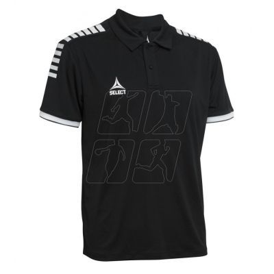 2. Select Polo Monaco M T26-16590 T-shirt, black