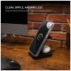 3. FIXED FIXPOS-U-BK charger for mobile devices Smartwatch, Smartphone, Headphones Black USB Wireless charging Fast charging Internal