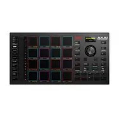 9. AKAI MPC STUDIO - Controller with software creating a complete MPC workstation