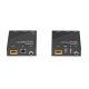 5. Lindy HDMI Extender 70m Cat.6 4K60, USB & Audio
