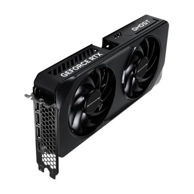 9. Gainward RTX5060 Ghost OC 8GB GDDR7 HDMI 3xDP Graphics Card