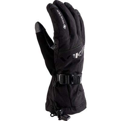 Viking Hudson GTX Ski Gloves – Black, Size: 9