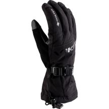 Viking Hudson GTX Ski Gloves – Black, Size: 9