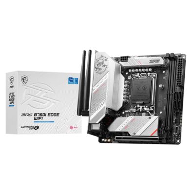 MSI MPG B760I EDGE WIFI Motherboard