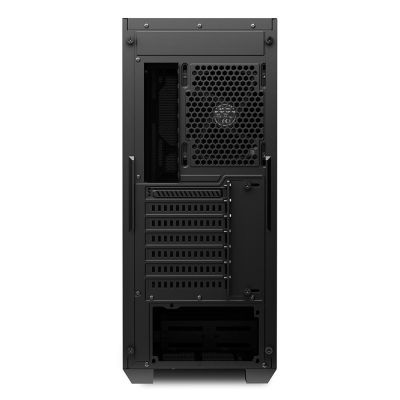 7. Sharkoon VS9 Midi Tower, Black