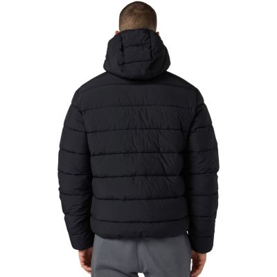 3. Men's Champion Hooded Jacket Black 221548 KK001