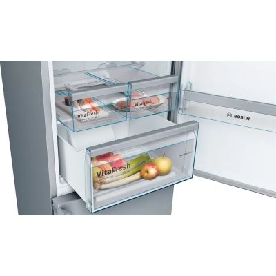 5. BOSCH KGN 397IEQ fridge-freezer