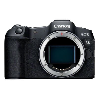 Canon EOS R8 - RF 24-50mm Digital Camera