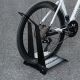 2. Rockbros HS-013L steel bike rack - black