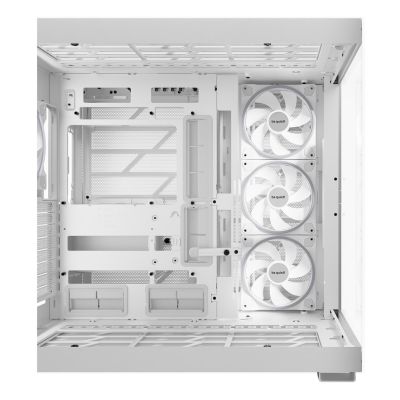 9. BE QUIET HOUSING! Light Base 900 FX White