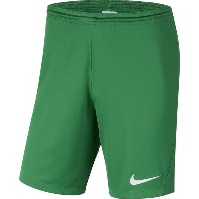 4. Nike Dry Park III NB KM BV6855 302 Shorts
