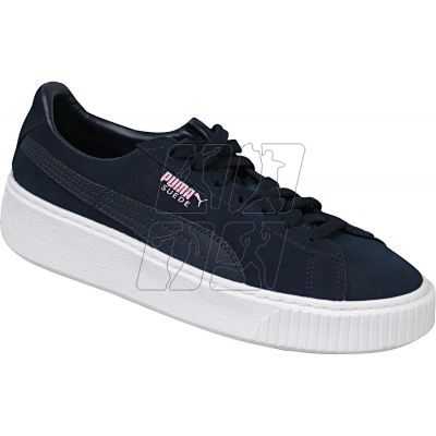 5. Puma Suede Platform JR 363663-03 shoes