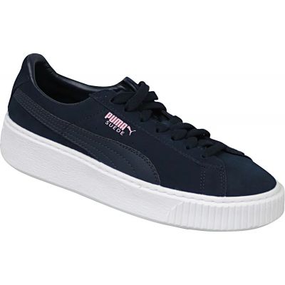 5. Puma Suede Platform JR 363663-03 Shoes