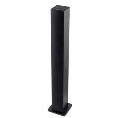 3. Muse M-1050 BT Home Audio System 20 W Black