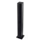 3. Muse M-1050 BT Home Audio System 20 W Black