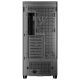 3. Antec FLUX PRO Full Tower Black, Wood