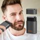 4. MAXGROOM M-5580 2-in-1 Electric Shaver - Black