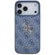 3. Guess 4G Big Logo Case for iPhone 17 Pro Max / 18 Pro Max - Blue