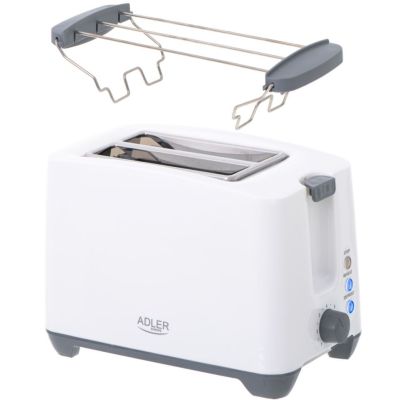 2. ADLER AD 3216 Toaster