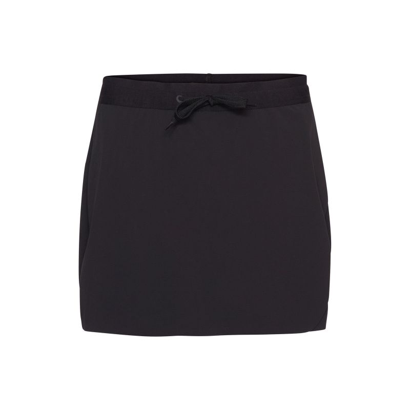 Sail Racing W Race Skirt Black