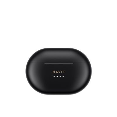 6. Havit TW915E Wireless TWS Headphones (Black)