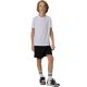 6. Boy's T-shirt 4F FNK M1966 white 4FJWSS26TFTSM1966 10S