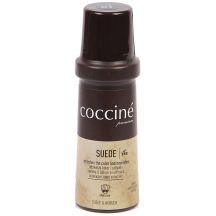 COCCINE black renovator, regenerating freshener for suede and nubuck